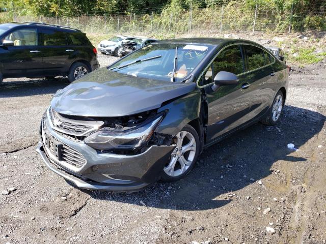 1G1BF5SM0J7163446 | 2018 Chevrolet cruze premier