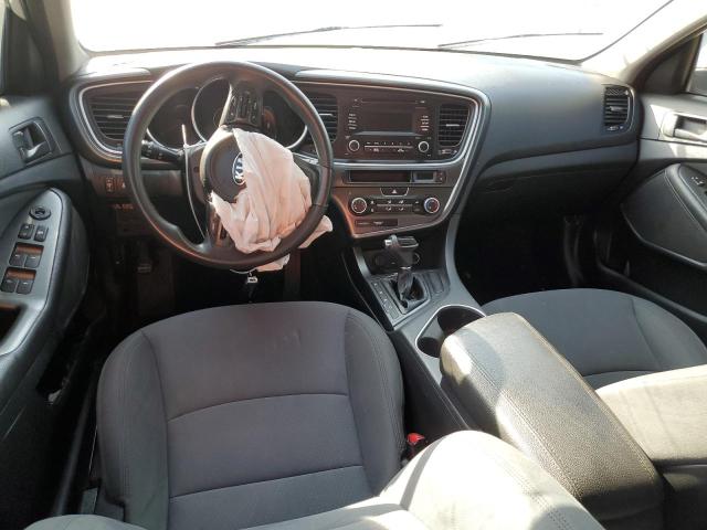 KNAGM4A75F5586435 KIA Optima Lx