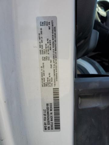 2021 RAM PROMASTER - 3C6ERVDG8ME500198