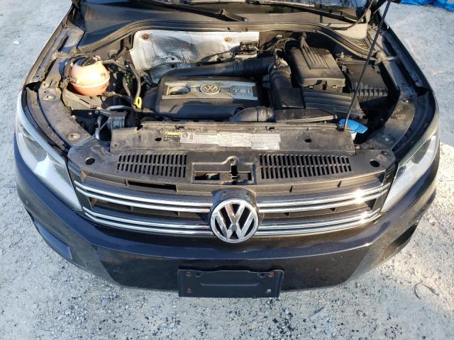 Volkswagen Tiguan Wolfsburg 2017 WVGSV7AX8HW502290 Image 12