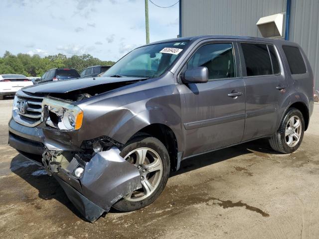 2015 Honda Pilot SE