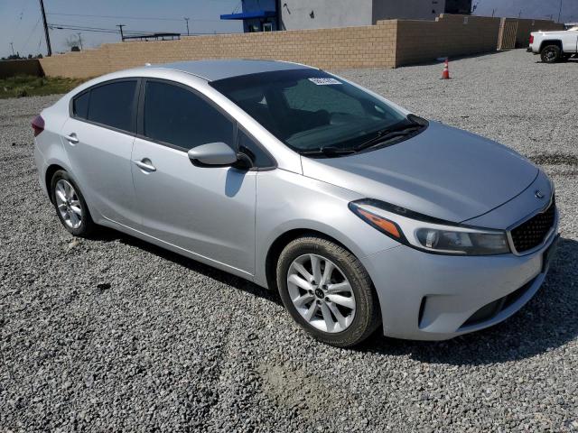 2017 KIA FORTE LX - 3KPFL4A7XHE064330