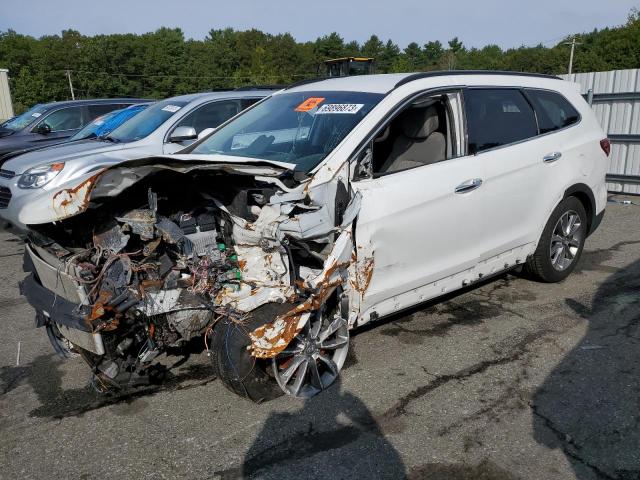 2017 Hyundai Santa Fe SE