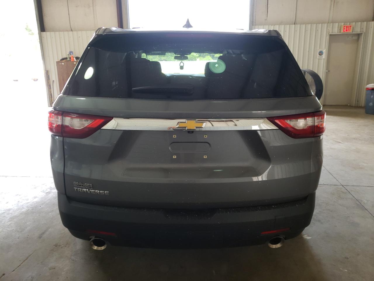 1GNERFKW3MJ217131 Chevrolet Traverse L 6