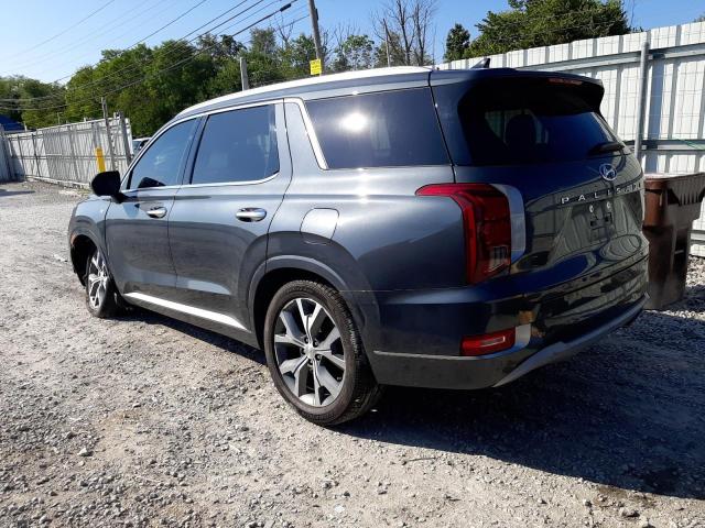 KM8R5DHE2MU200663 | 2021 HYUNDAI PALISADE L