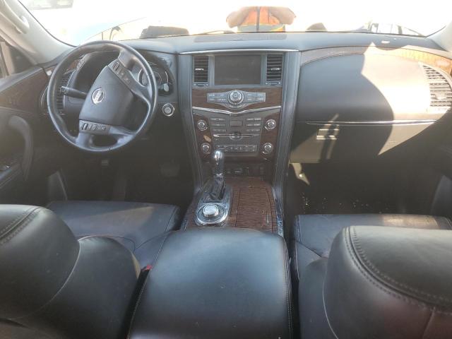 JN8AY2NC0KX511007 Nissan ARMADA SV