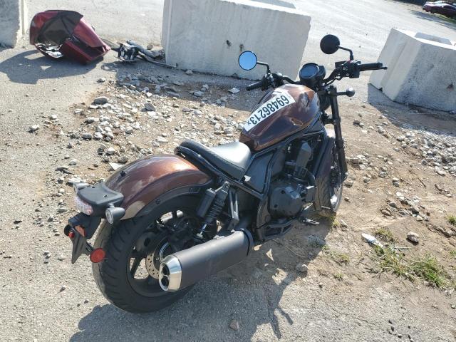 2022 HONDA CMX1100 D JH2SC8316NK101906