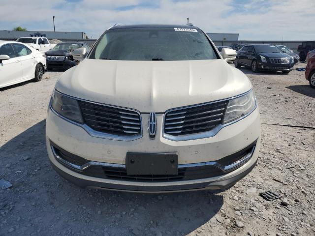 2016 LINCOLN MKX BLACK 2LMPJ9JR3GBL21648