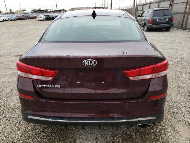 5XXGT4L37LG438861 Kia Optima LX 6