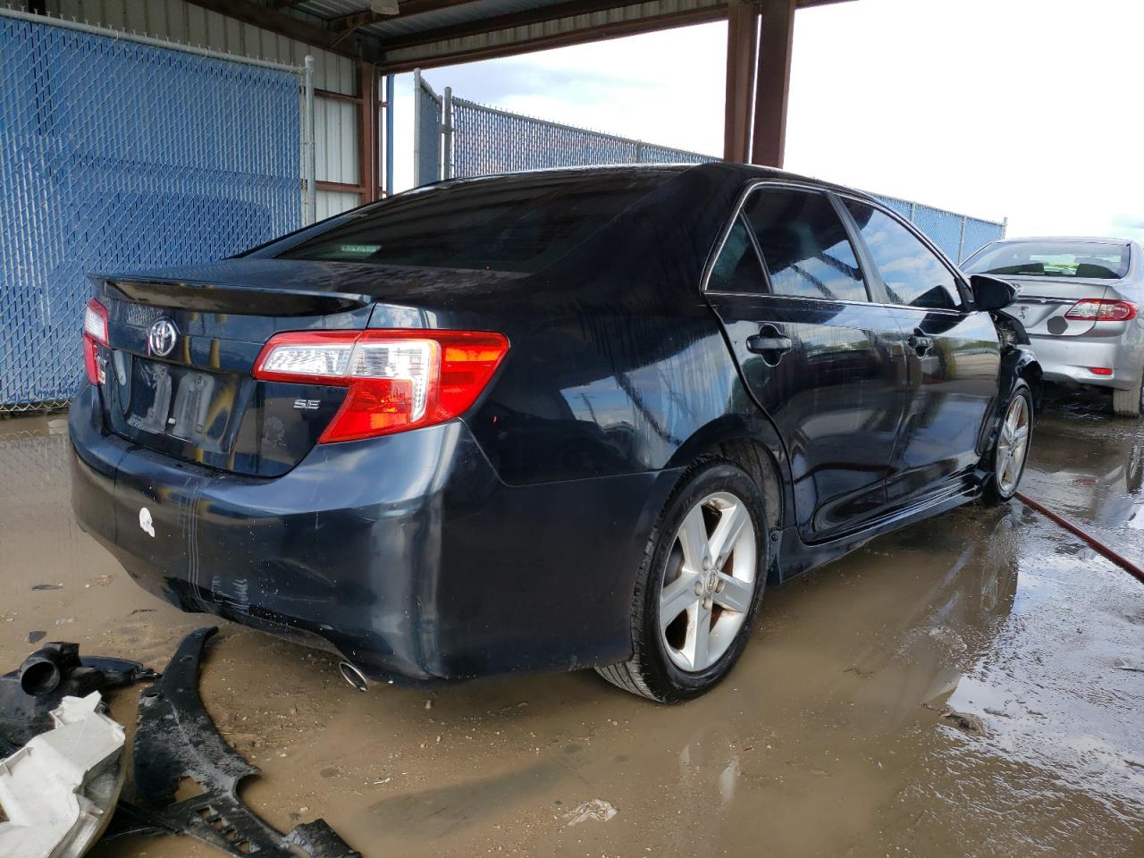 4T1BF1FK8CU123138 2012 Toyota Camry Base