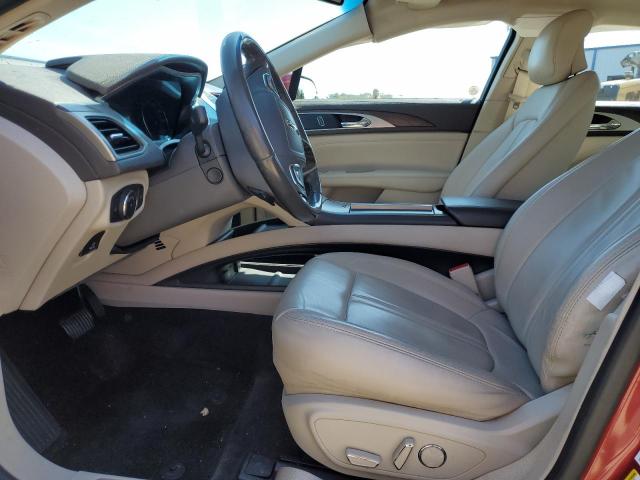 3LN6L5D94HR619716 Lincoln MKZ SELECT