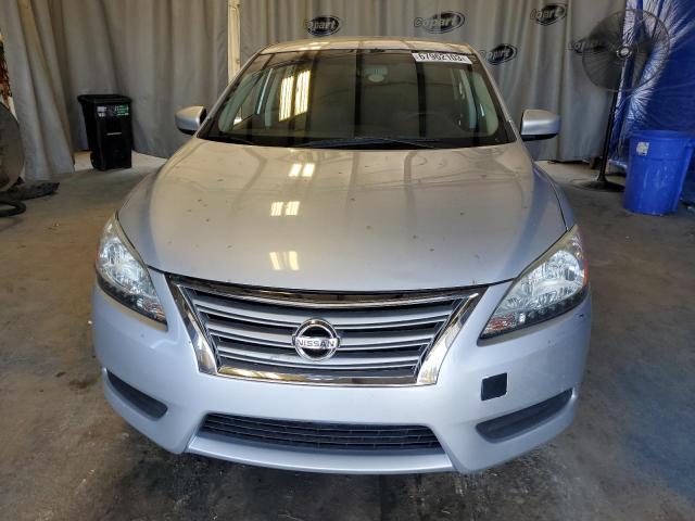 3N1AB7AP8EY212504 Nissan SENTRA S