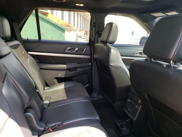 2018 FORD EXPLORER X - 1FM5K7D89JGC83222