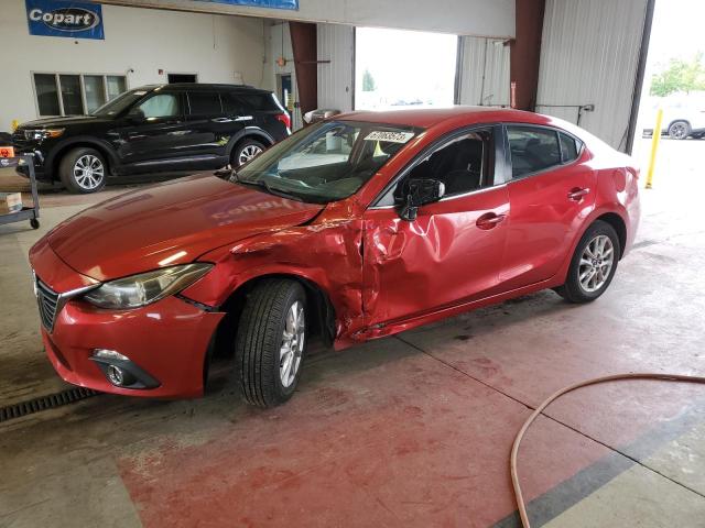 2014 Mazda Mazda3 4-Door Touring