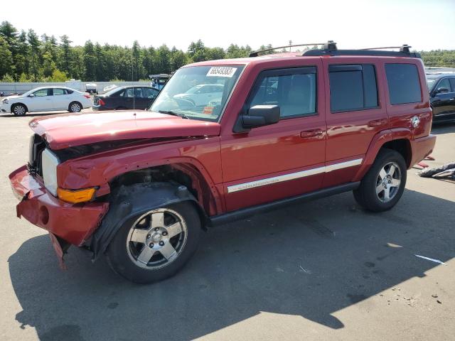 2010 Jeep Commander Sport