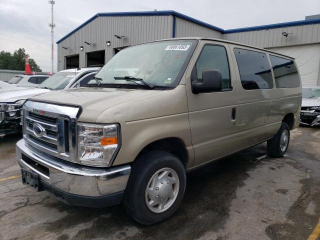 2009 Ford Econoline Cargo Van 