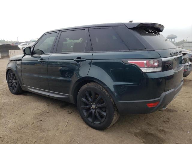 SALWR2PF2GA589667 | 2016 LAND ROVER RANGE ROVE