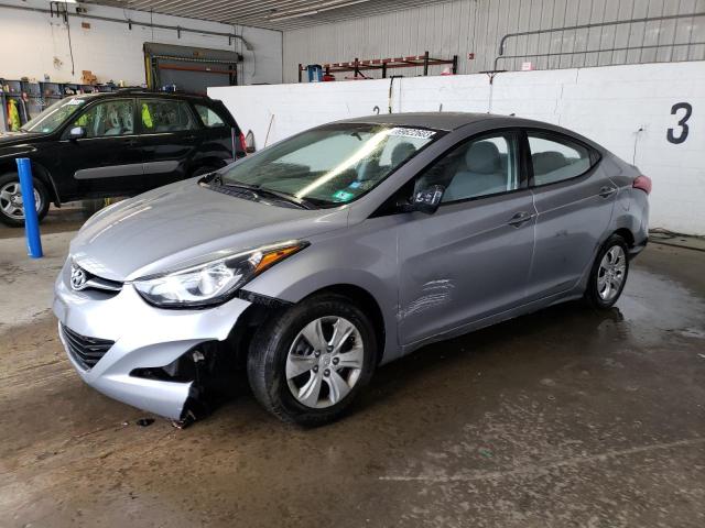 5NPDH4AE9GH678111 | 2016 HYUNDAI ELANTRA SE