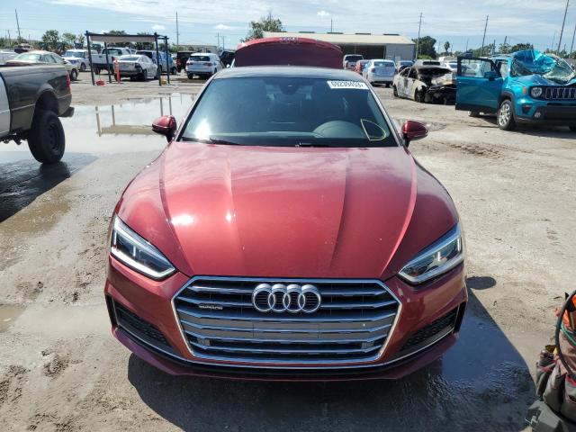 WAUTNAF53JA015589 2018 AUDI A5, photo no. 5