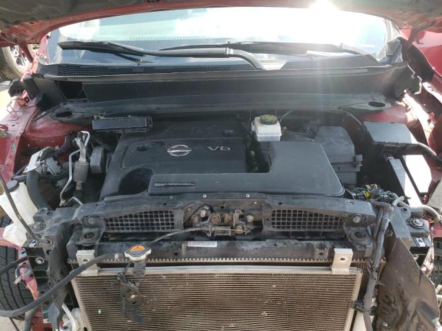 5N1AR2MNXGC637140 Nissan Pathfinder S