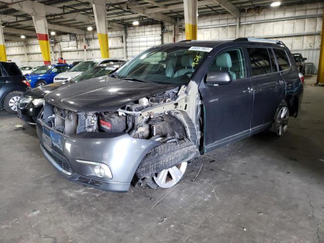 2013 Toyota Highlander Limited