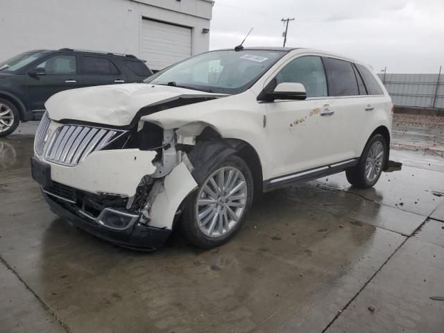 2013 Lincoln MKX 