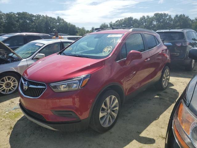 2020 Buick Encore Preferred