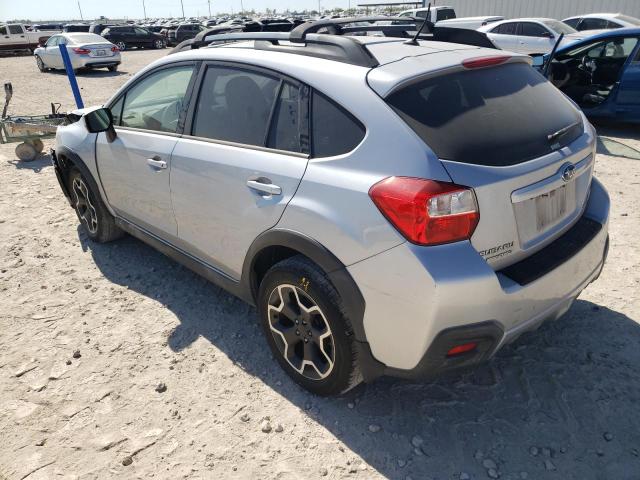 JF2GPACC6F8301924 Subaru Xv Crosstrek 2.0 Premium