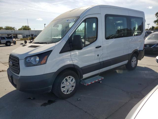 2018 FORD TRANSIT T- #3025034225