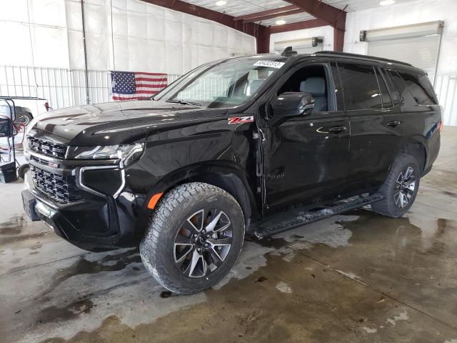 2021 Chevrolet Tahoe 