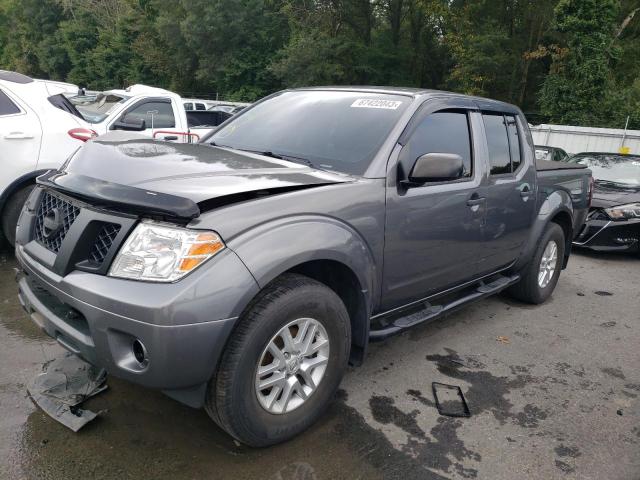 2019 Nissan Frontier S