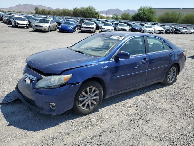 2010 Toyota Camry Hybrid 