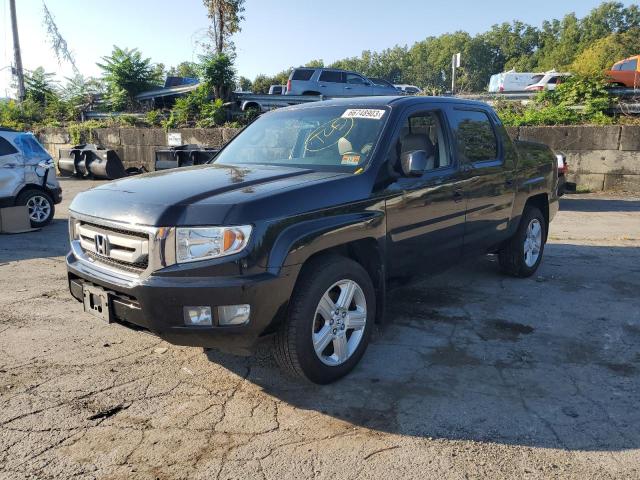 2011 Honda Ridgeline RTL