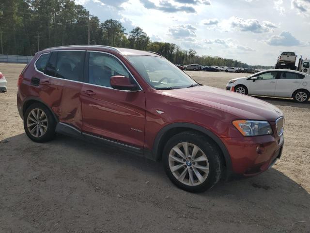 VIN 5UXWX9C59D0A18585 2013 BMW X3, Xdrive28I no.4