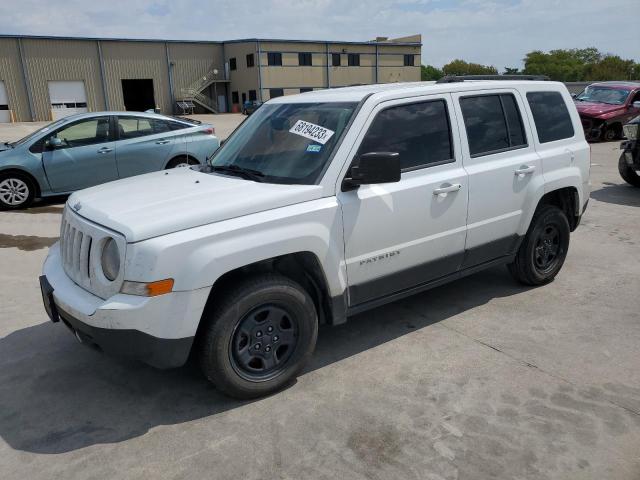 2015 JEEP PATRIOT SP - 1C4NJPBB6FD361325