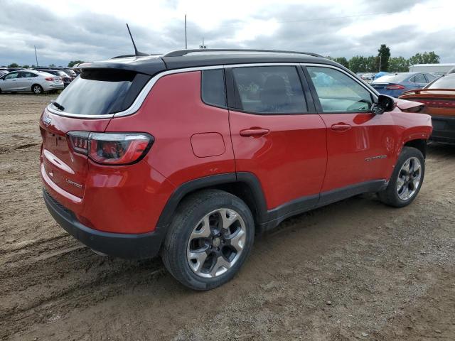 3C4NJDCB4JT354311 Jeep Compass Limited