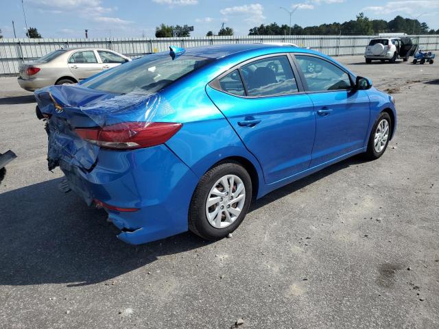 5NPD74LF0HH212139 | 2017 HYUNDAI ELANTRA SE