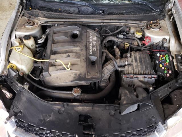 1B3BD4FB6BN578379 2011 Dodge Avenger Express