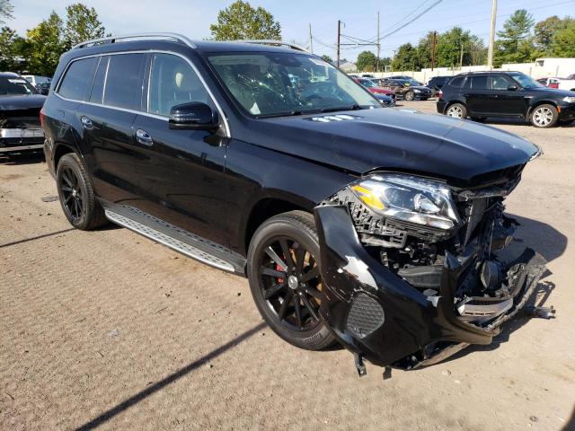 VIN 4JGDF6EE8HA838768 2017 Mercedes-Benz GL-Class, ... no.4