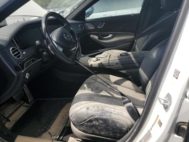 WDDUG8CB5FA134472 Mercedes-Benz S 550