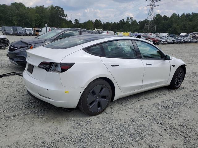 5YJ3E1EA2MF976908 Tesla MODEL 3