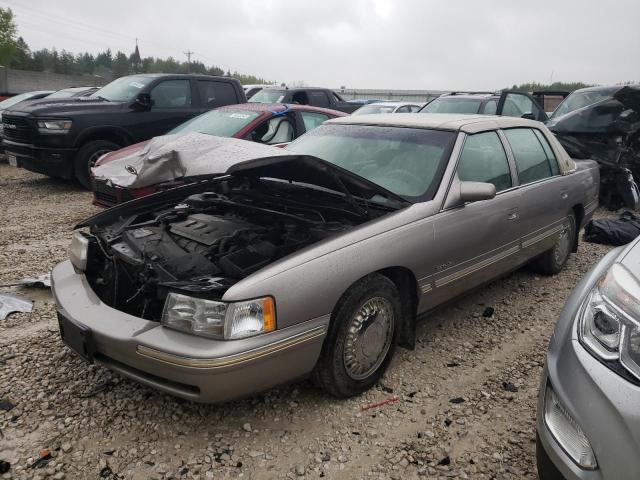 1997 Cadillac DeVille 