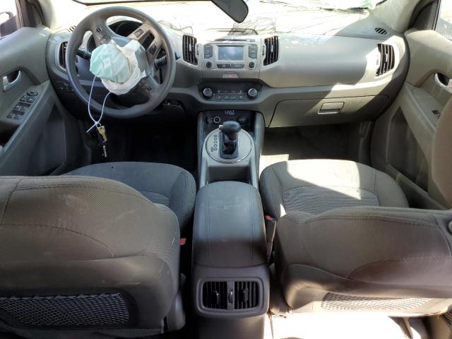 KNDPB3AC8E7645156 KIA Sportage Base