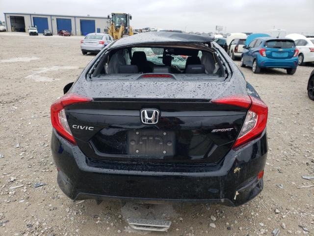 2HGFC2F87LH538996 Honda Civic Sport