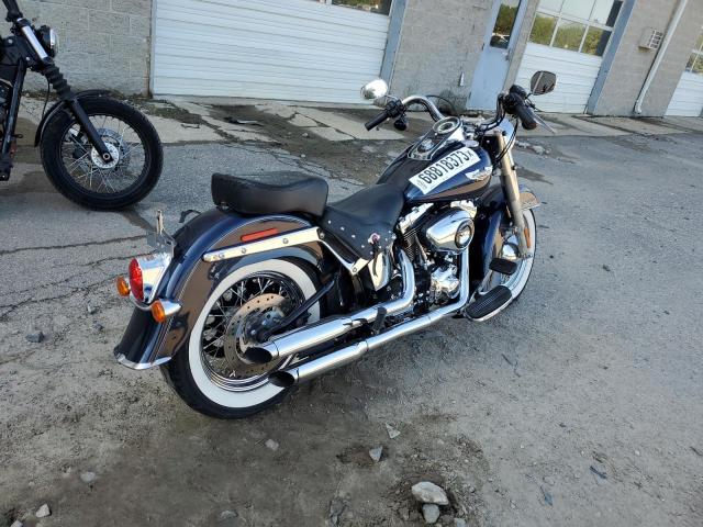 2014 HARLEY-DAVIDSON FLSTN SOFT - 1HD1JDV10EB048716