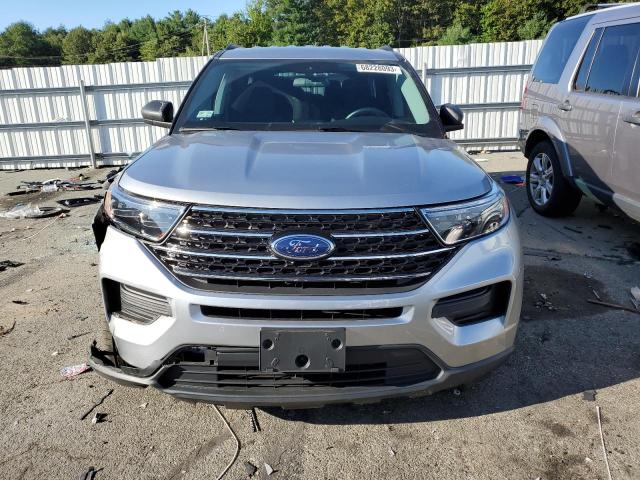 2021 Ford Explorer Xlt VIN: 1FMSK8DH8MGA53488 Lot: 68228093