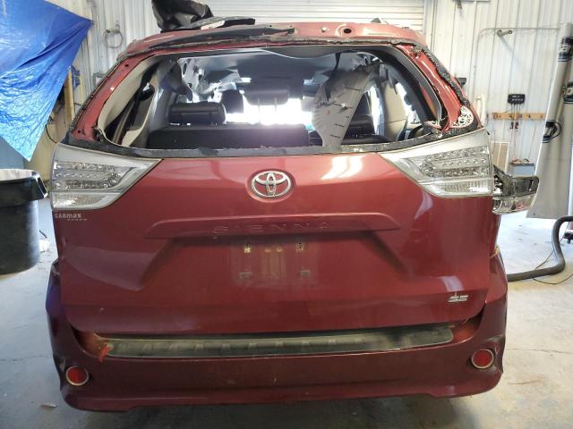 2015 TOYOTA SIENNA SPO - 5TDXK3DC3FS584382