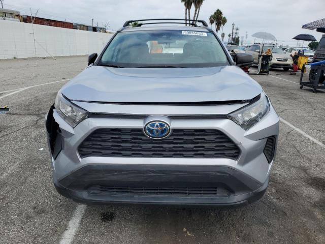 2T3LWRFV1LW082758 Toyota RAV4 LE