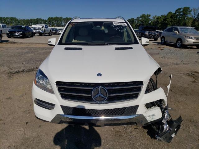 VIN 4JGDA5JB5FA597561 2015 Mercedes-Benz ML-Class, 350 no.5