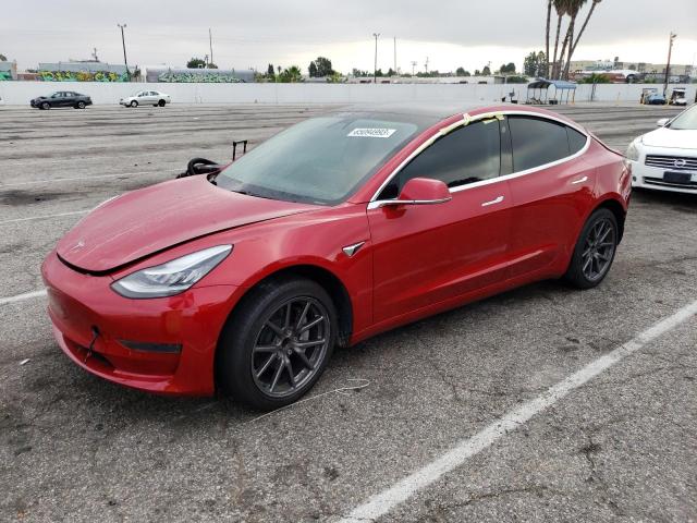 5YJ3E1EA9LF645791 Tesla Model 3 